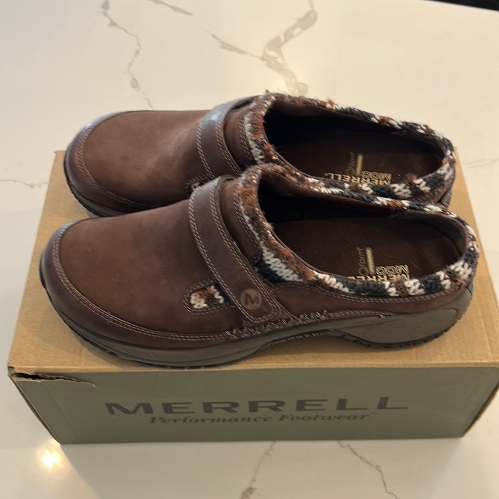 Merrell Encore Scoop Clogs